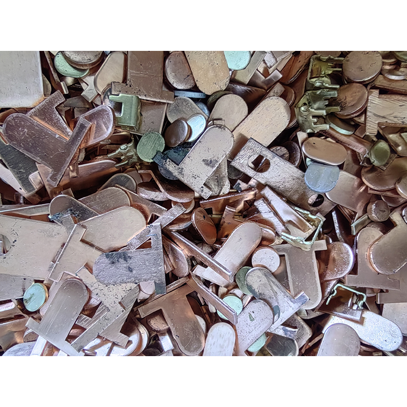 东莞铜边角料回收