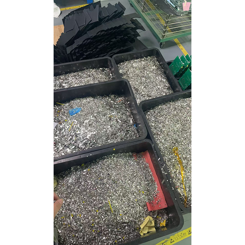 电子元件脚回收