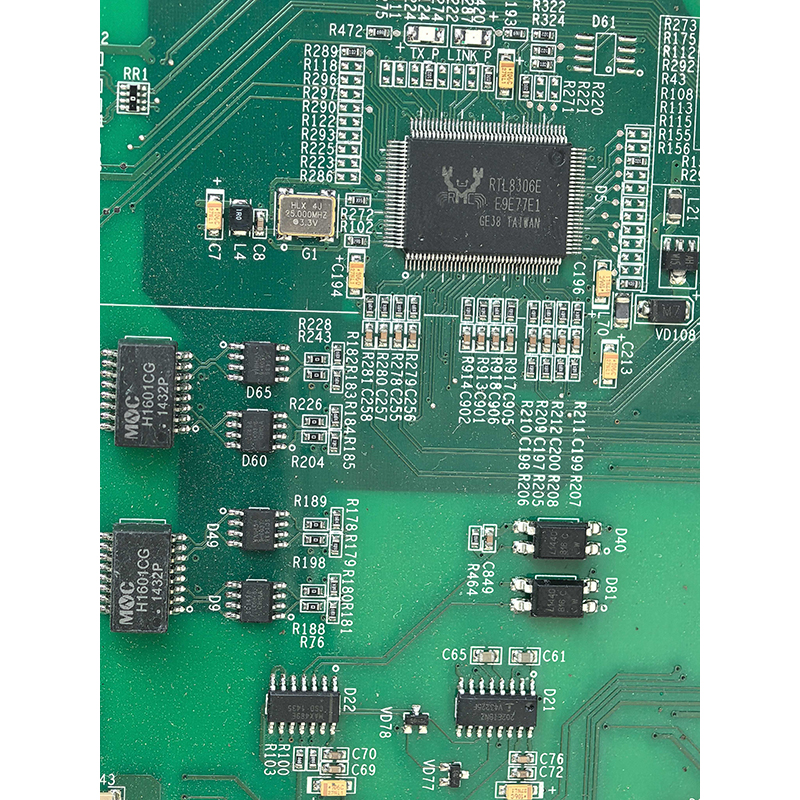 报废线路板回收