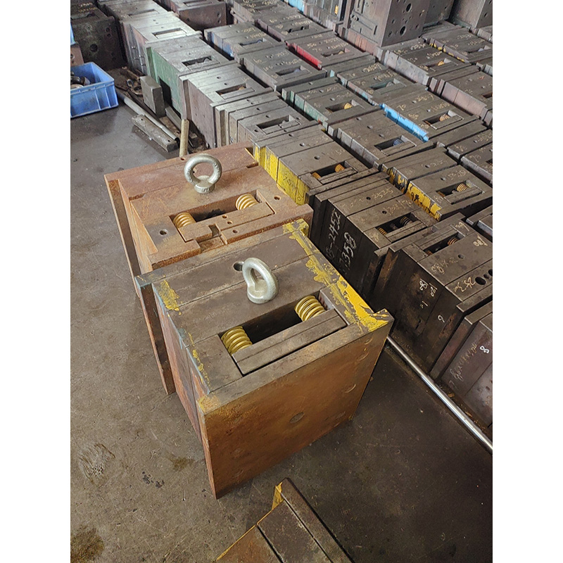 东莞库存报废模具回收