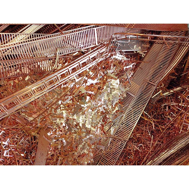 东莞铜片边角料废品回收