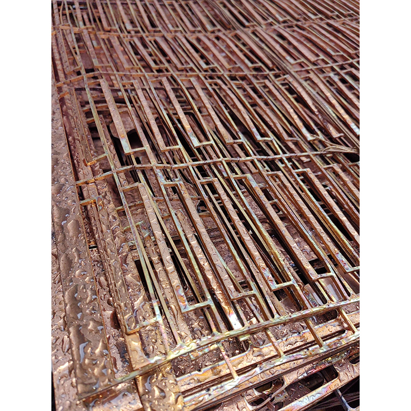 东莞铜板边角料回收 - 工业废料专收